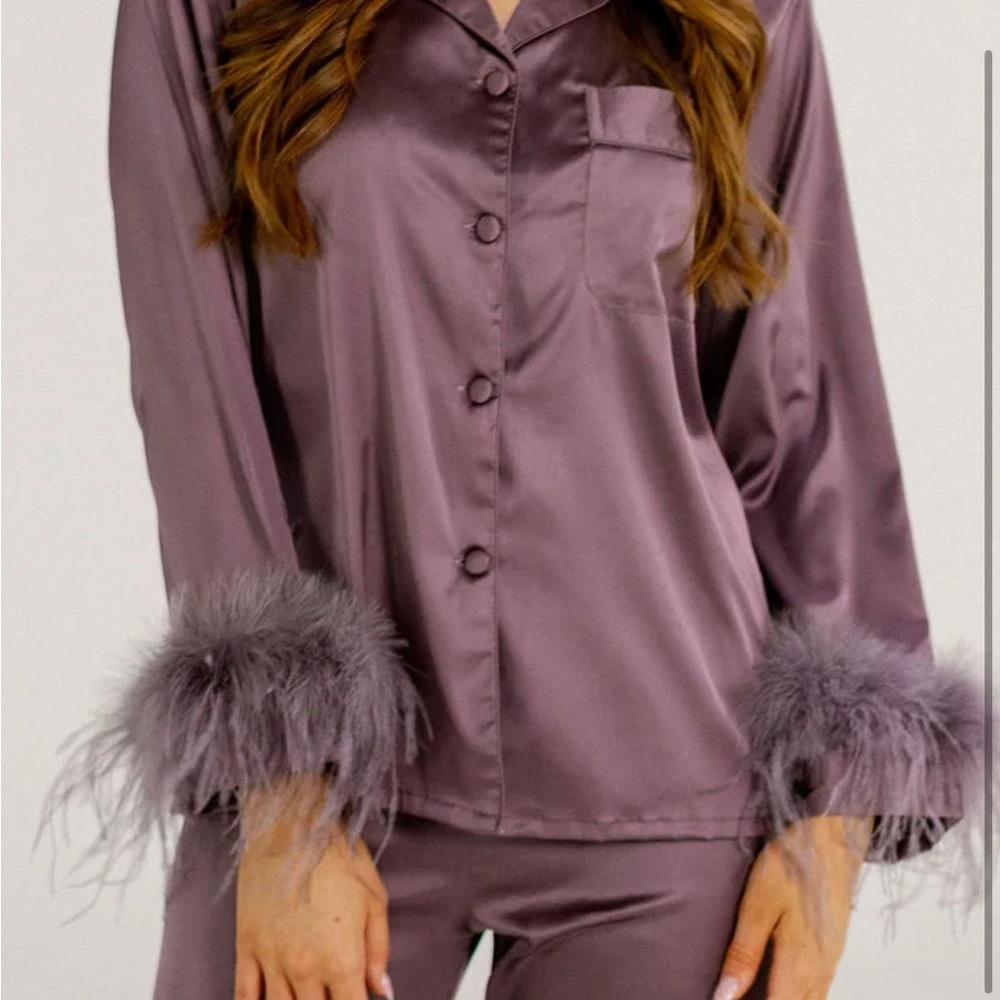 Bon Vivian Pajamas Set
